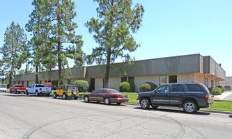 Warehouse Space for Rent located at 2788 N Larkin Ave Fresno, CA 93727