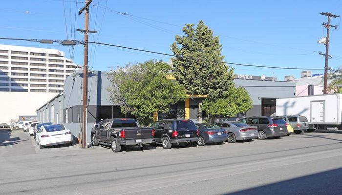 Warehouse Space for Rent at 5335 W 102nd St Los Angeles, CA 90045 - #3