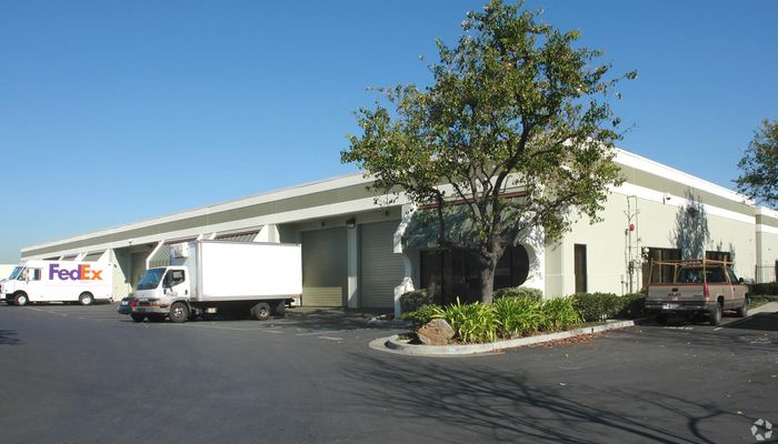 Warehouse Space for Rent at 1838-1848 Stone Ave San Jose, CA 95125 - #8