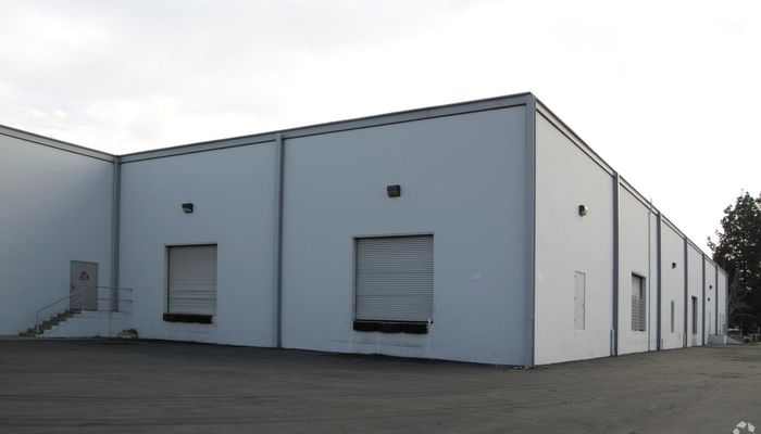 Warehouse Space for Rent at 17059 E Green Dr City Of Industry, CA 91745 - #4