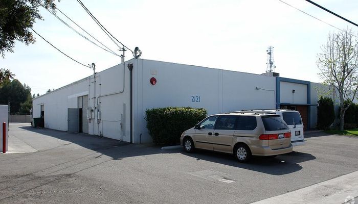 Warehouse Space for Rent at 2121 S Anne St Santa Ana, CA 92704 - #4