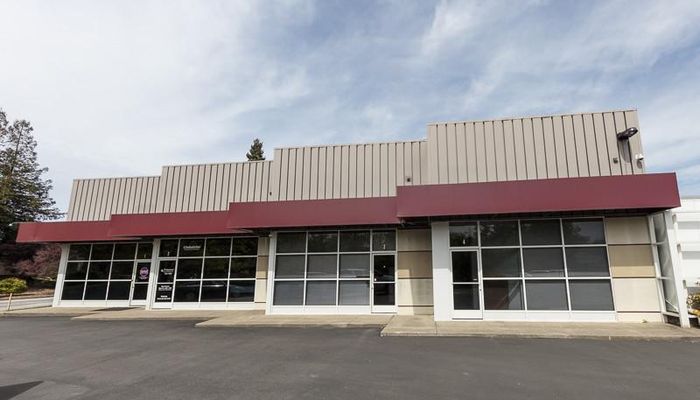 Warehouse Space for Rent at 5256 Aero Dr Santa Rosa, CA 95403 - #4