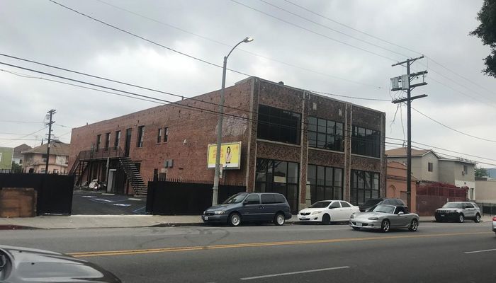 Warehouse Space for Rent at 1553-1555 Venice Blvd Los Angeles, CA 90006 - #1