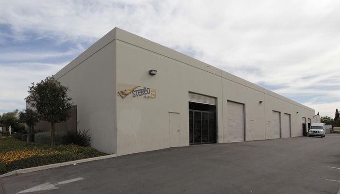 Warehouse Space for Rent at 12610 WESTMINSTER Ave Garden Grove, CA 92843 - #5