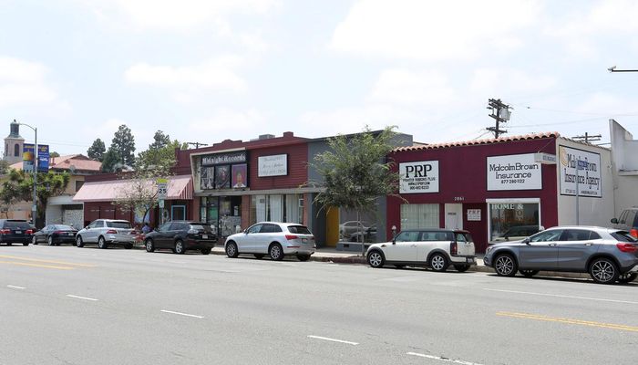 Office Space for Rent at 2861 S Robertson Blvd Los Angeles, CA 90034 - #4