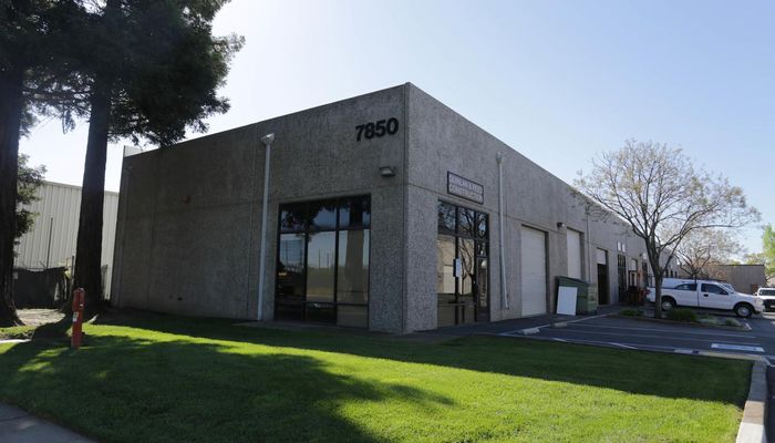 Warehouse Space for Rent at 7850 Cucamonga Ave Sacramento, CA 95826 - #4
