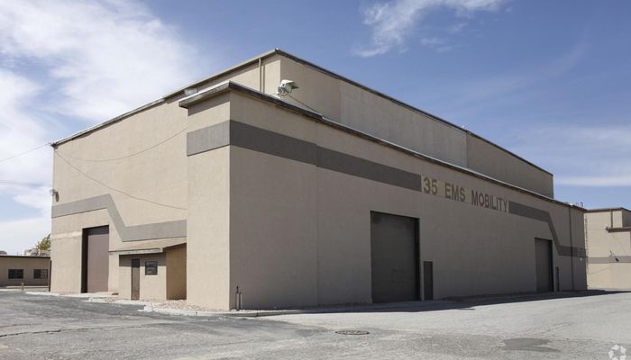 Warehouse Space for Rent at 18676 Phantom West Victorville, CA 92394 - #3