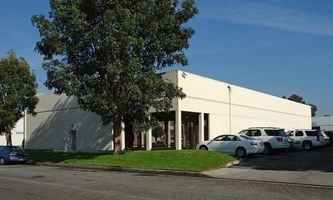 Warehouse Space for Rent located at 2841 S Croddy Way Santa Ana, CA 92704