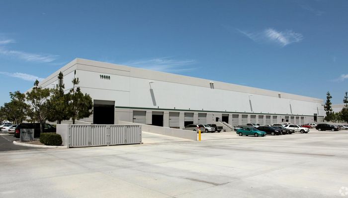 Warehouse Space for Rent at 19800-19888 Van Ness Ave Torrance, CA 90501 - #6