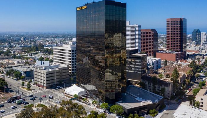Office Space for Rent at 11601 Wilshire Blvd Los Angeles, CA 90025 - #1