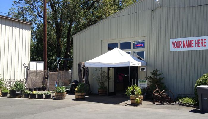 Warehouse Space for Rent at 30-36 Mill St Healdsburg, CA 95448 - #1