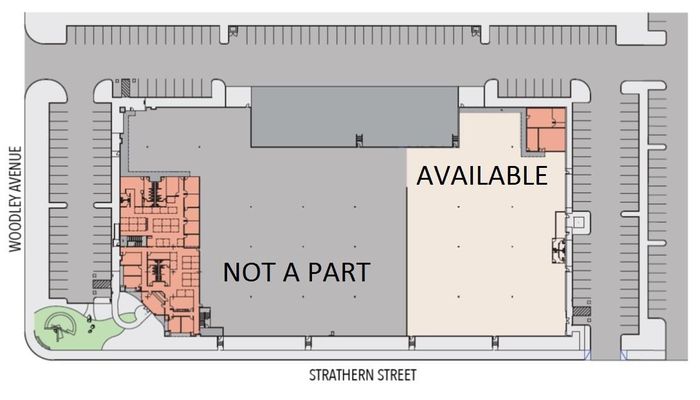 Warehouse Space for Rent at 16001 Strathern St Van Nuys, CA 91406 - #4