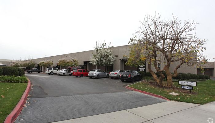 Warehouse Space for Rent at 7949 Silverton Ave San Diego, CA 92126 - #4