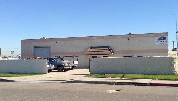 Warehouse Space for Rent at 506 Sanford Ave Wilmington, CA 90744 - #1