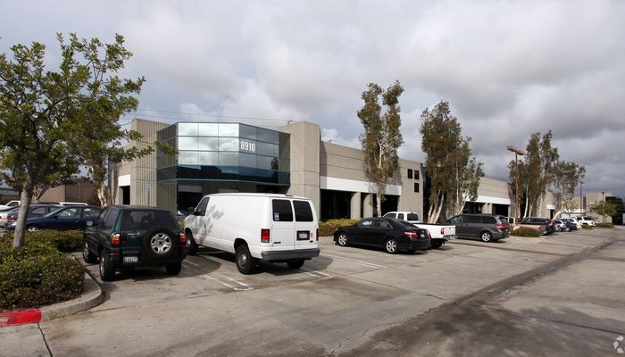 Warehouse Space for Rent at 8910 Activity Rd San Diego, CA 92126 - #1