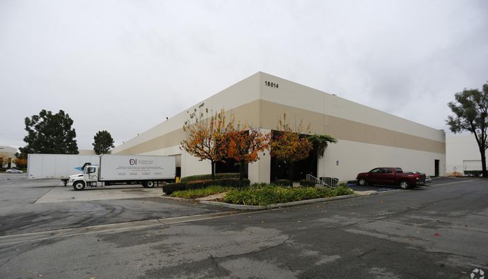 Warehouse Space for Rent at 16014 Adelante St Irwindale, CA 91702 - #1