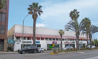 Office Space for Rent located at 2102-2116 Wilshire Blvd Santa Monica, CA 90403