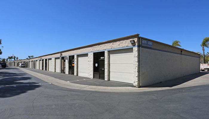 Warehouse Space for Rent at 4570-4580 Alvarado Canyon Rd San Diego, CA 92120 - #1