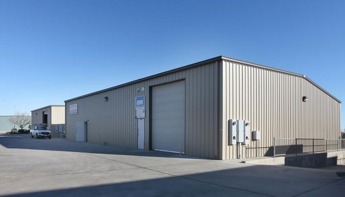 Warehouse Space for Rent at 2470-2534 Acme Ct Turlock, CA 95380 - #3
