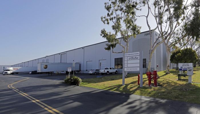 Warehouse Space for Rent at 7391 Heil Ave Huntington Beach, CA 92647 - #2