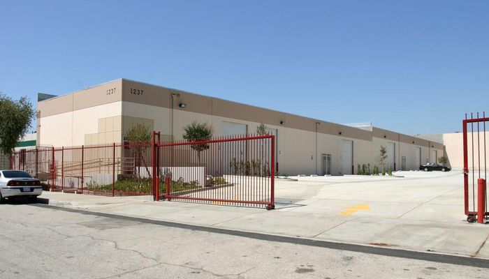 Warehouse Space for Rent at 1237 W 134th St Gardena, CA 90247 - #4