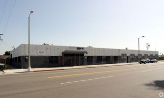 Warehouse Space for Rent located at 3660 S Hill St Los Angeles, CA 90007