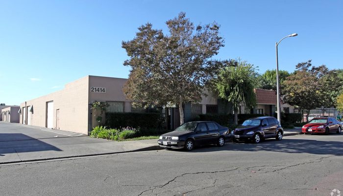 Warehouse Space for Rent at 21414-21416 Chase St Canoga Park, CA 91304 - #1