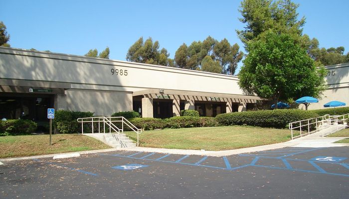 Lab Space for Rent at 9903-9999 Businesspark Avenue San Diego, CA 92131 - #1