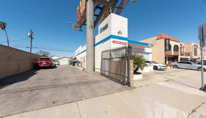 Warehouse Space for Rent at 12107 W Jefferson Blvd Culver City, CA 90230 - #8