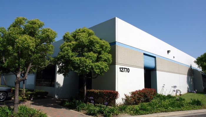 Warehouse Space for Rent at 12810-12814 E Florence Ave Santa Fe Springs, CA 90670 - #4
