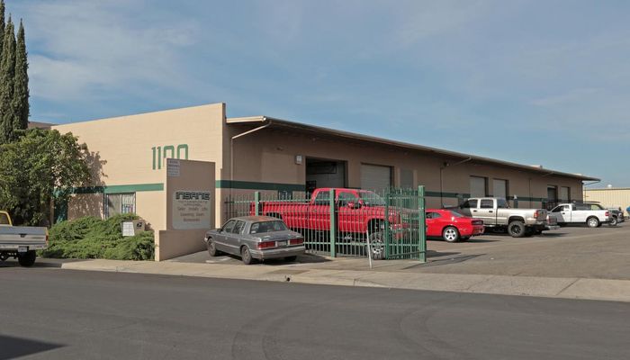 Warehouse Space for Rent at 1090-1100 Cole Ave Clovis, CA 93612 - #2
