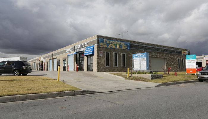 Warehouse Space for Rent at 1240 N Fitzgerald Ave Rialto, CA 92376 - #1