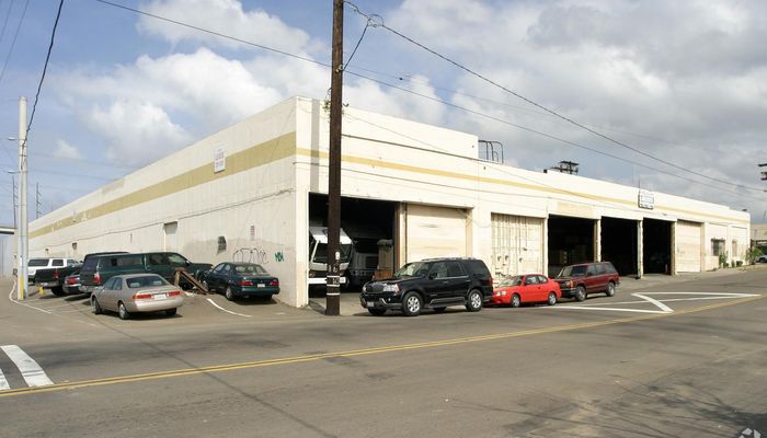 Warehouse Space for Rent at 2191 Main St San Diego, CA 92113 - #4