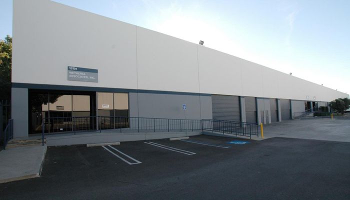 Warehouse Space for Rent at 15151-15191 S Figueroa St Gardena, CA 90248 - #4