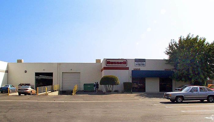 Warehouse Space for Rent at 20800-20828 Lassen St Chatsworth, CA 91311 - #3
