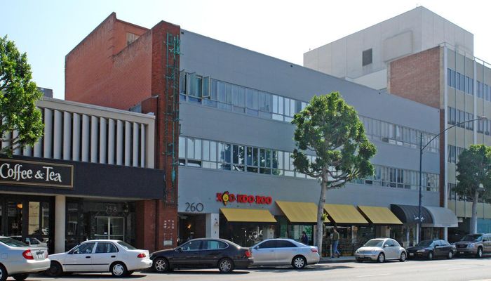 Office Space for Rent at 260-268 S Beverly Dr Beverly Hills, CA 90212 - #3