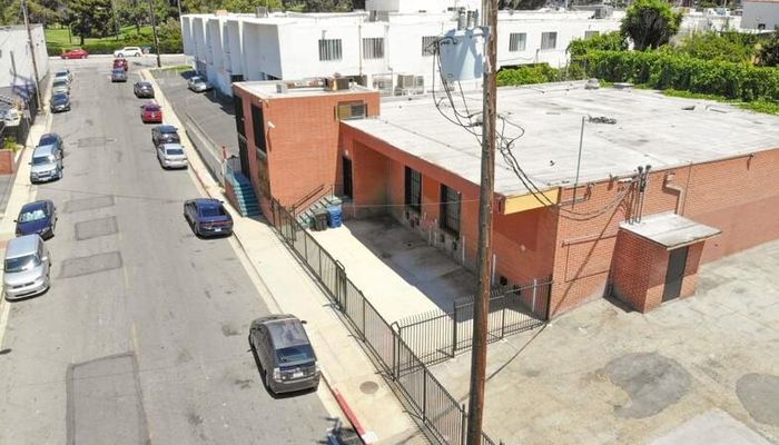 Warehouse Space for Rent at 410-420 E Beach Ave Inglewood, CA 90302 - #41