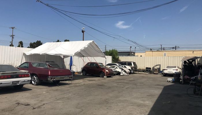 Warehouse Space for Sale at 711-715 Sanford Ave Wilmington, CA 90744 - #6