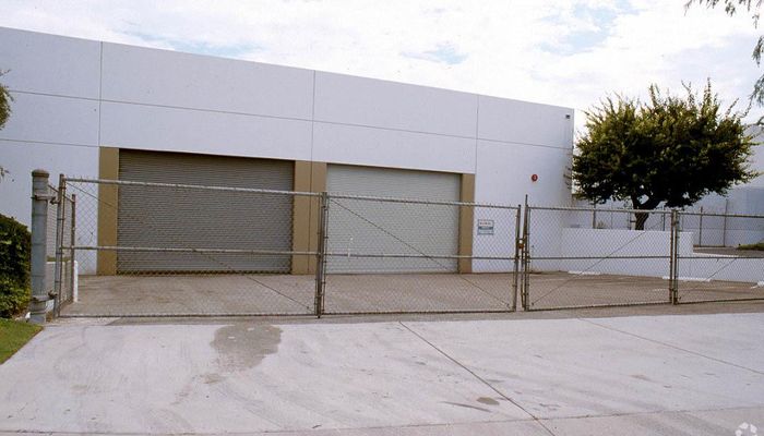 Warehouse Space for Rent at 3144 E Maria St Compton, CA 90221 - #2