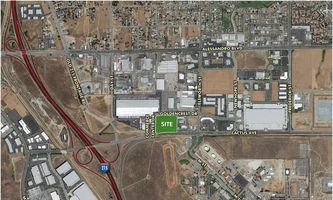 Warehouse Space for Rent located at NEC Cactus Ave & Commerce Center Moreno Valley, CA 92553