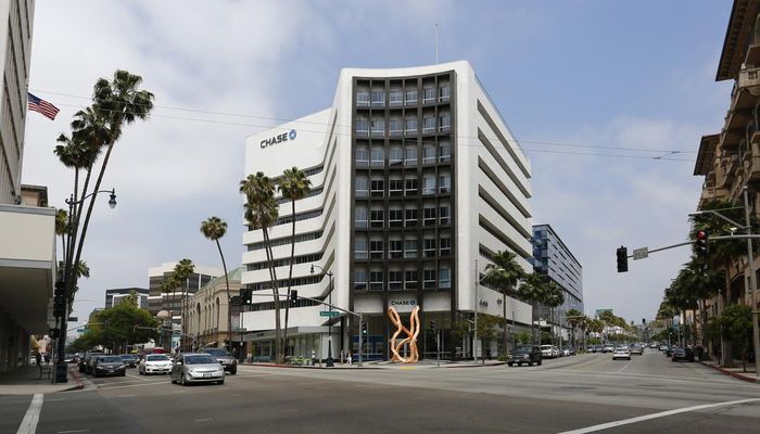 Office Space for Rent at 9465 Wilshire Blvd Beverly Hills, CA 90212 - #4