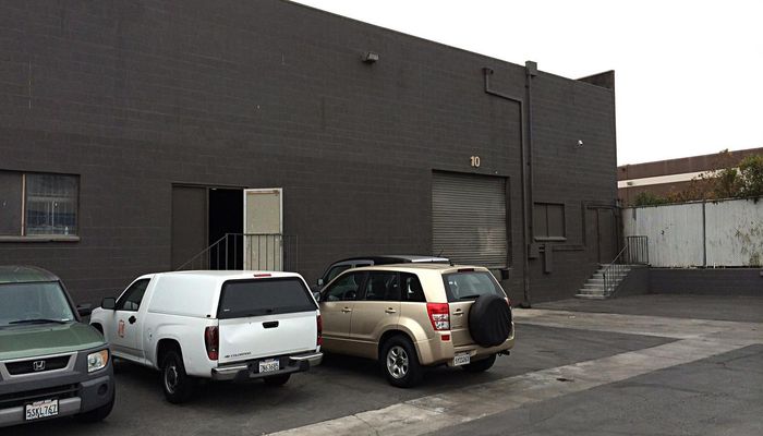 Warehouse Space for Rent at 9340 Dowdy Dr San Diego, CA 92126 - #4