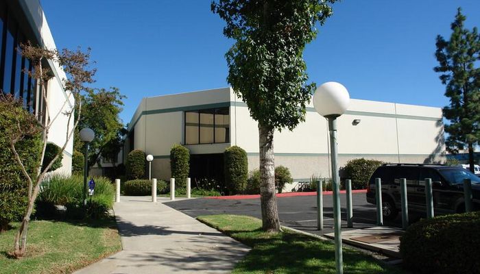 Warehouse Space for Rent at 9301-9325 Eton Ave Chatsworth, CA 91311 - #1