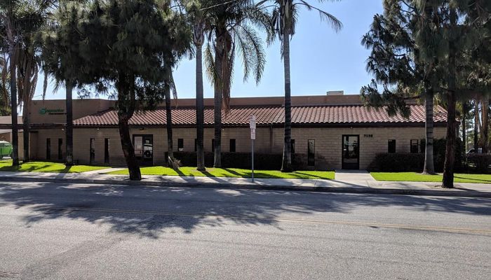 Warehouse Space for Rent at 7635 Serapis Ave Pico Rivera, CA 90660 - #2