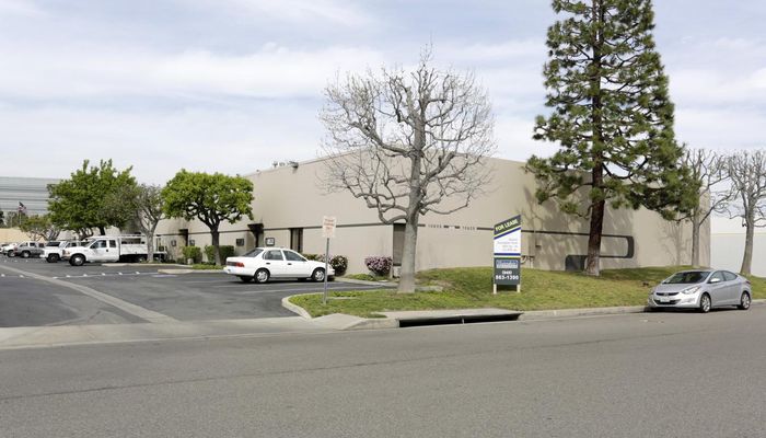 Warehouse Space for Rent at 10605-10625 Lawson River Ave Fountain Valley, CA 92708 - #2