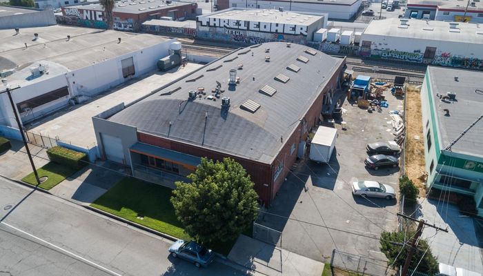 Warehouse Space for Rent at 2620 Malt Ave Commerce, CA 90040 - #1