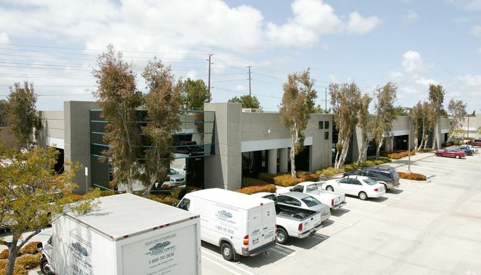 Warehouse Space for Rent at 8910 Activity Rd San Diego, CA 92126 - #8