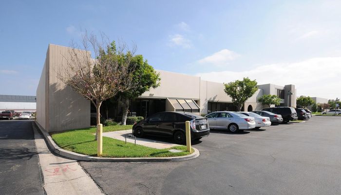 Warehouse Space for Rent at 580-598 S State College Blvd Fullerton, CA 92831 - #8