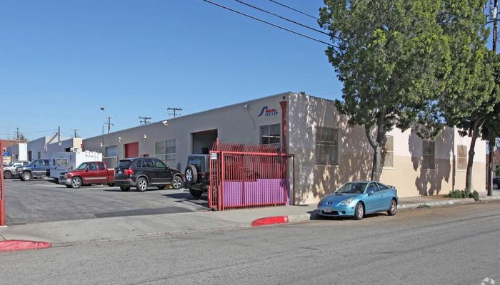 Warehouse Space for Rent at 12923-12943 S Budlong Ave Gardena, CA 90247 - #5