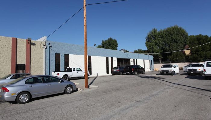 Warehouse Space for Rent at 8411-8421 Canoga Ave Canoga Park, CA 91304 - #3